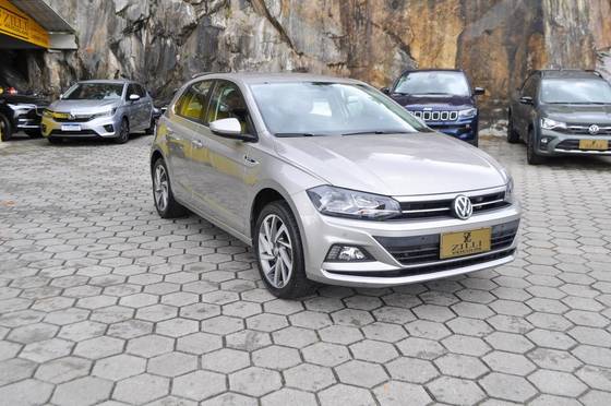 VOLKSWAGEN POLO 1.0 200 TSI HIGHLINE AUTOMÁTICO